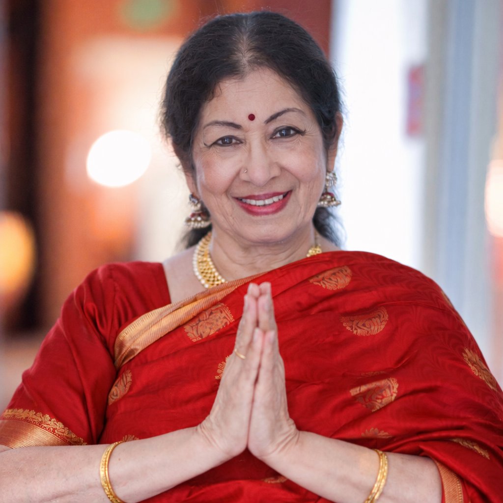 Sudha Chandra Sekhar